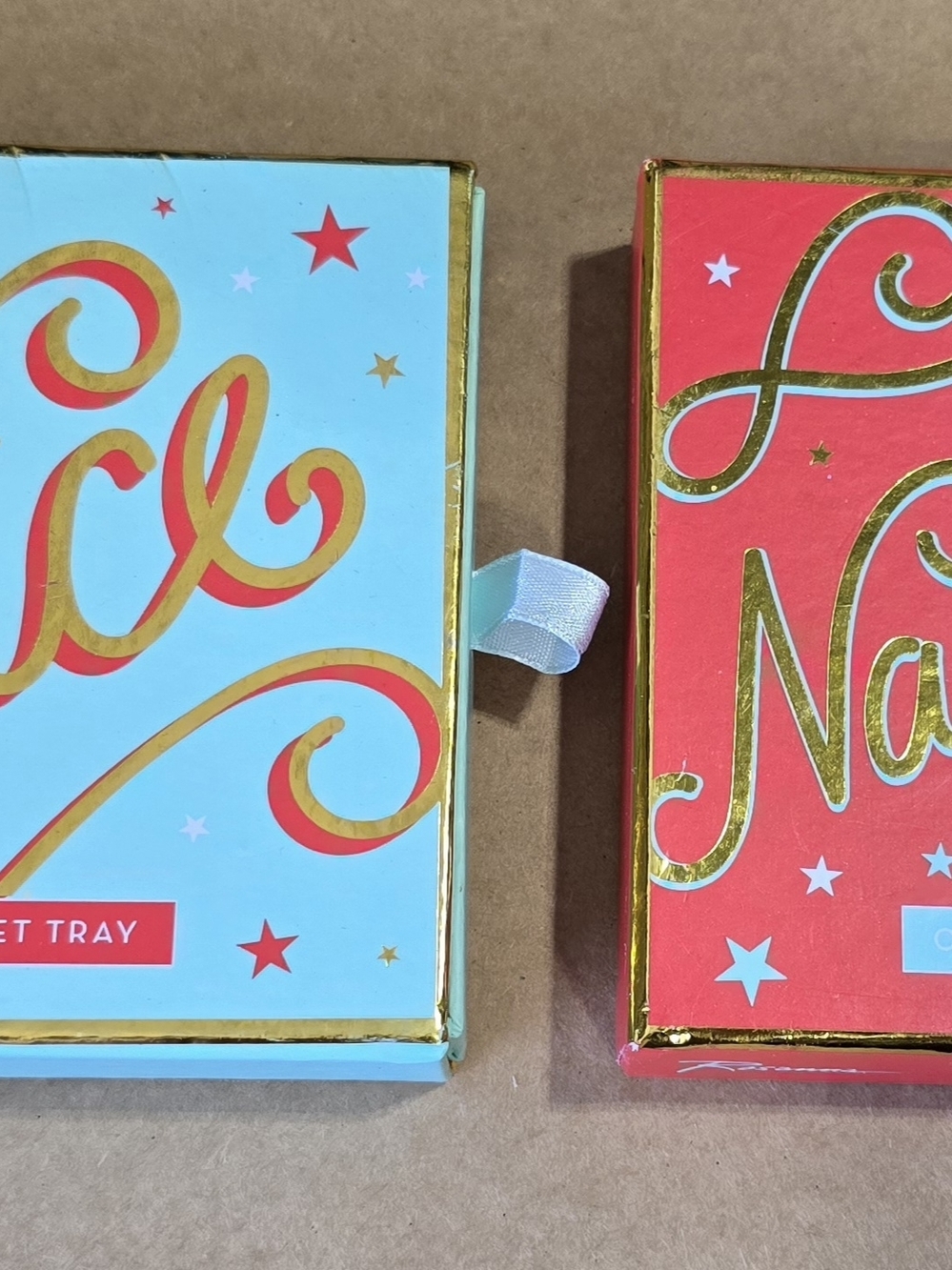 Naughty Or Nice By Rosanna